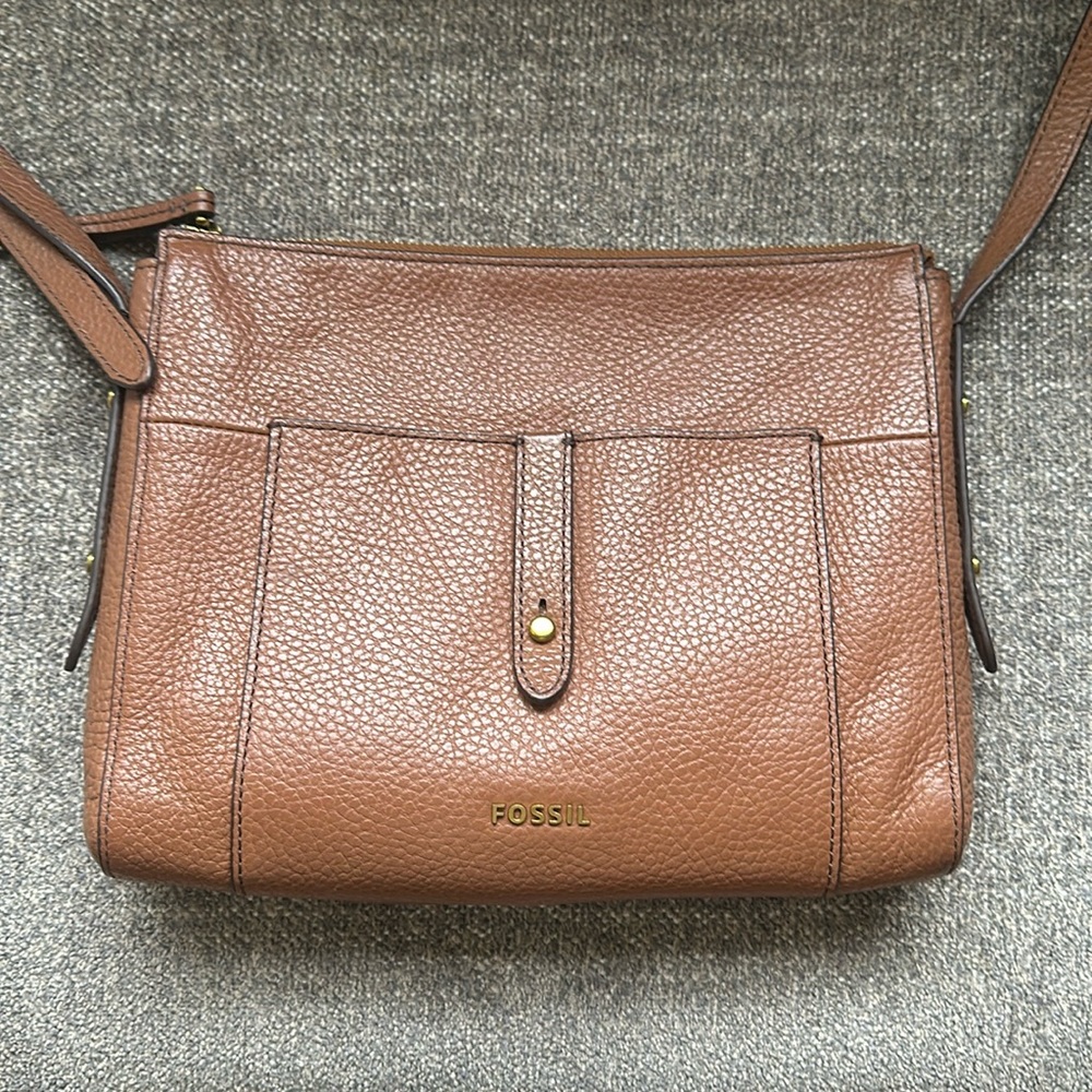 Fossil crossbody purse